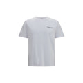 Off-White White Cotton T-Shirt