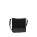 Maison Margiela Black Calf Leather Bos Taurus Shoulder Bag