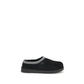 UGG Black Leather Mules