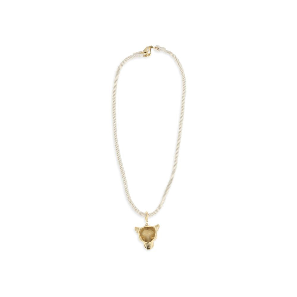 Forte_Forte Gold Bronze Necklace