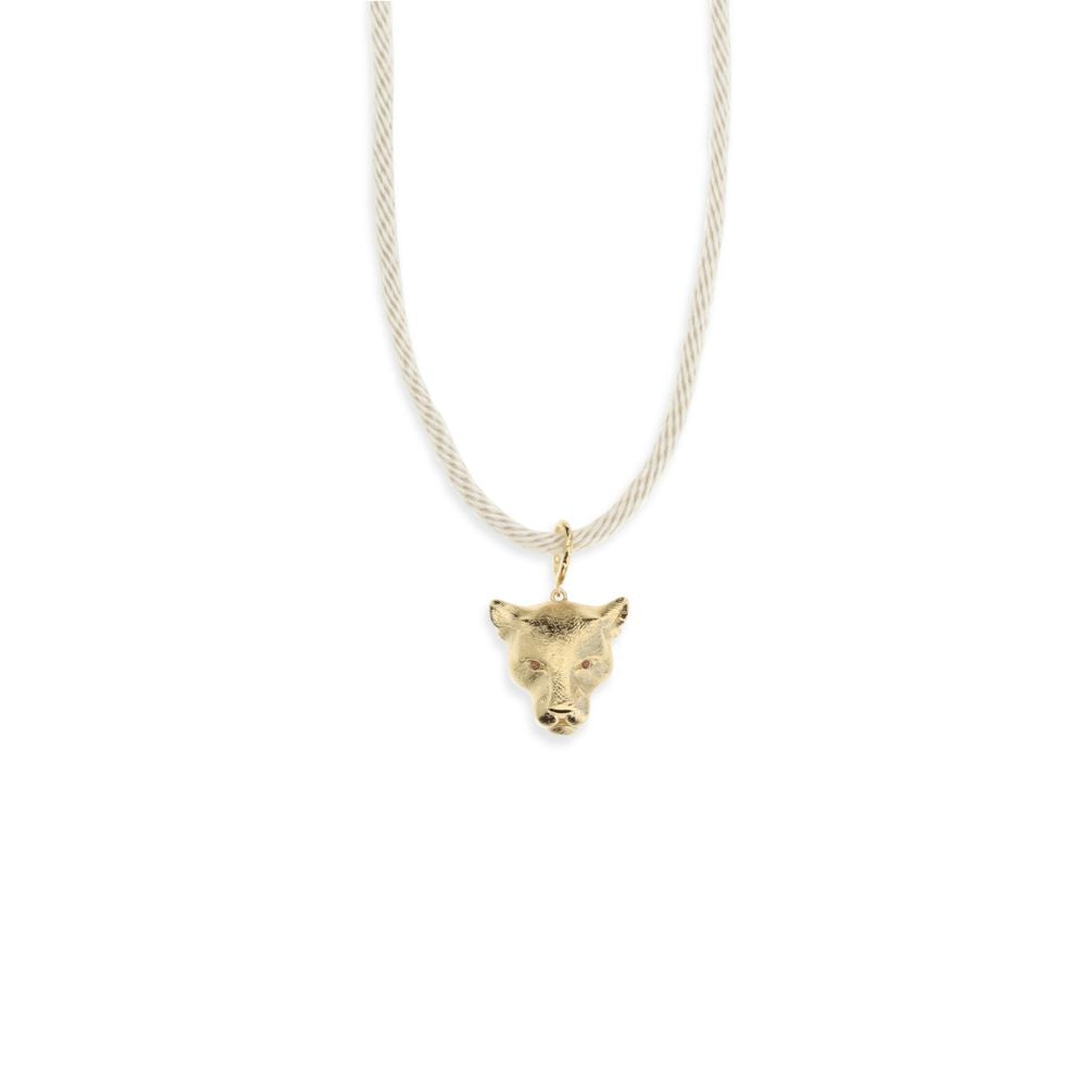 Forte_Forte Gold Bronze Necklace