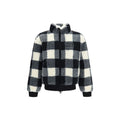 Givenchy Gray Polyester Full-Length Jacket