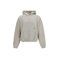 Represent Beige Cotton Sweatshirt