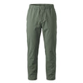 Trussardi Jeans Green Cotton Men Pant