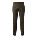 Trussardi Jeans Green Cotton Men Pant