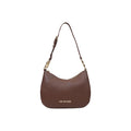 Love Moschino Brown Polyethylene Handbag