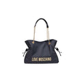 Love Moschino Black Polyester Handbag