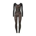 Wolford Black Polyamide Jumpsuit