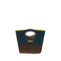 Marni Multicolor Wool Oves Aries Handbag