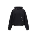 Represent Black Cotton Sweatshirt