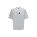 Off-White White Cotton T-Shirt