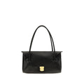 Marni Black Calf Leather Bos Taurus Shoulder Bag
