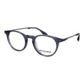 Trussardi Gray Acetate Glasses (Frames)
