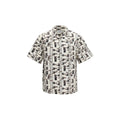 Prada Beige Cotton Shirt