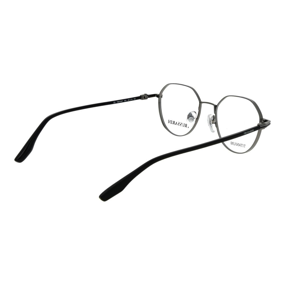 Trussardi Gray Titanium Glasses (Frames)