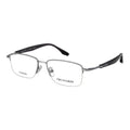 Trussardi Silver Titanium Glasses (Frames)