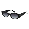 Trussardi Black Acetate Sunglasses