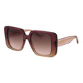 Trussardi Pink Acetate Sunglasses