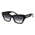Trussardi Black Acetate Sunglasses