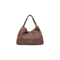 Love Moschino Brown Polyethylene Handbag