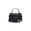 Love Moschino Black Polyethylene Handbag
