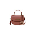 Love Moschino Brown Polyethylene Handbag