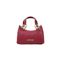 Love Moschino Purple Polyethylene Handbag
