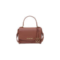Love Moschino Brown Polyethylene Handbag