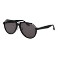 Trussardi Black Acetate Sunglasses