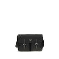 Prada Black Polyamide Shoulder Bag