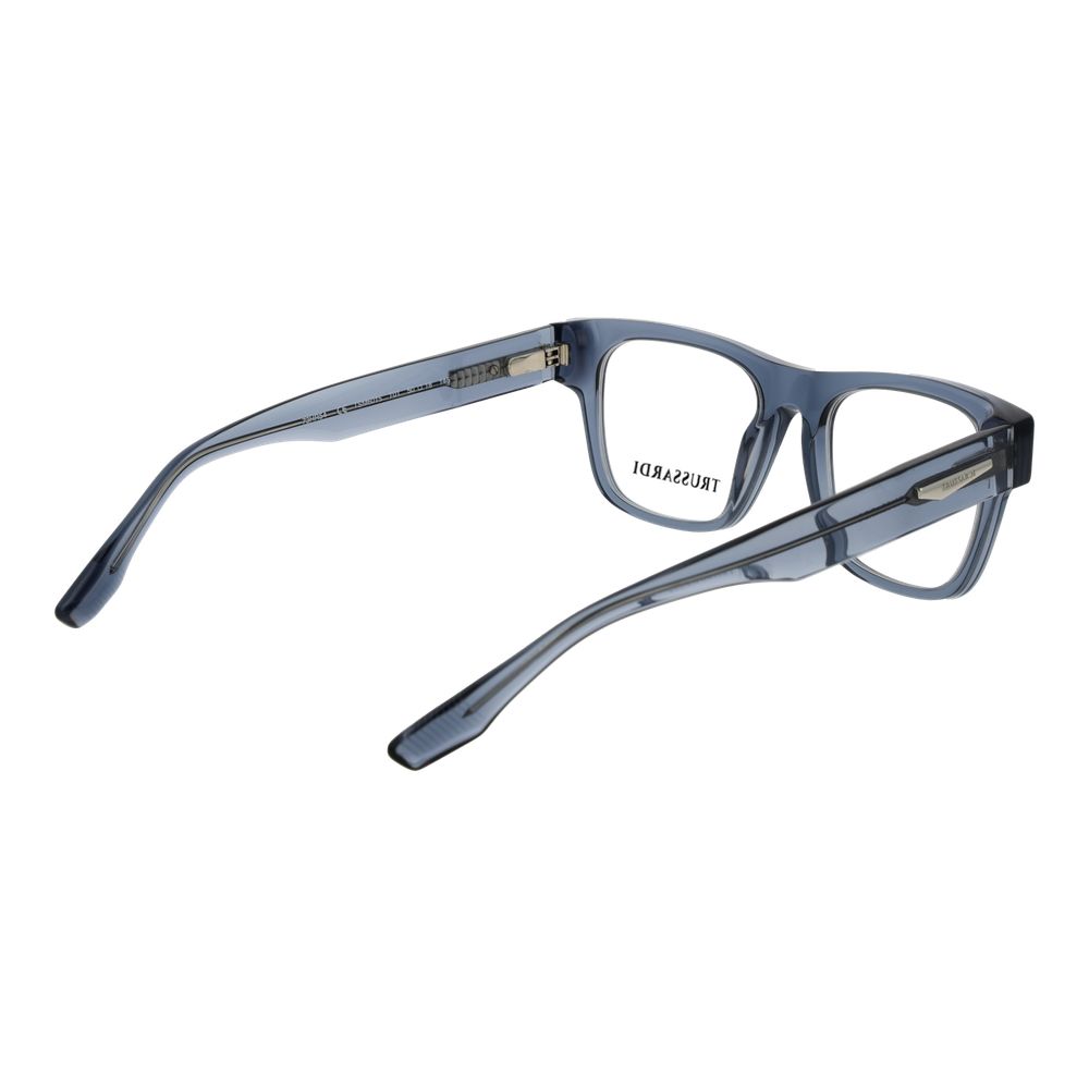 Trussardi Gray Acetate Glasses (Frames)