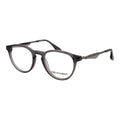 Trussardi Gray Acetate Glasses (Frames)