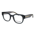Trussardi Gray Acetate Glasses (Frames)
