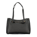 Guess Jeans Nero Polyurethane Women's Bag