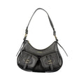 Coccinelle Black Leather Handbag