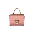 Coccinelle Pink Leather Womens Bag