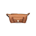 Coccinelle Brown Leather Handbag