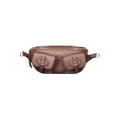 Coccinelle Brown Leather Women's Bag