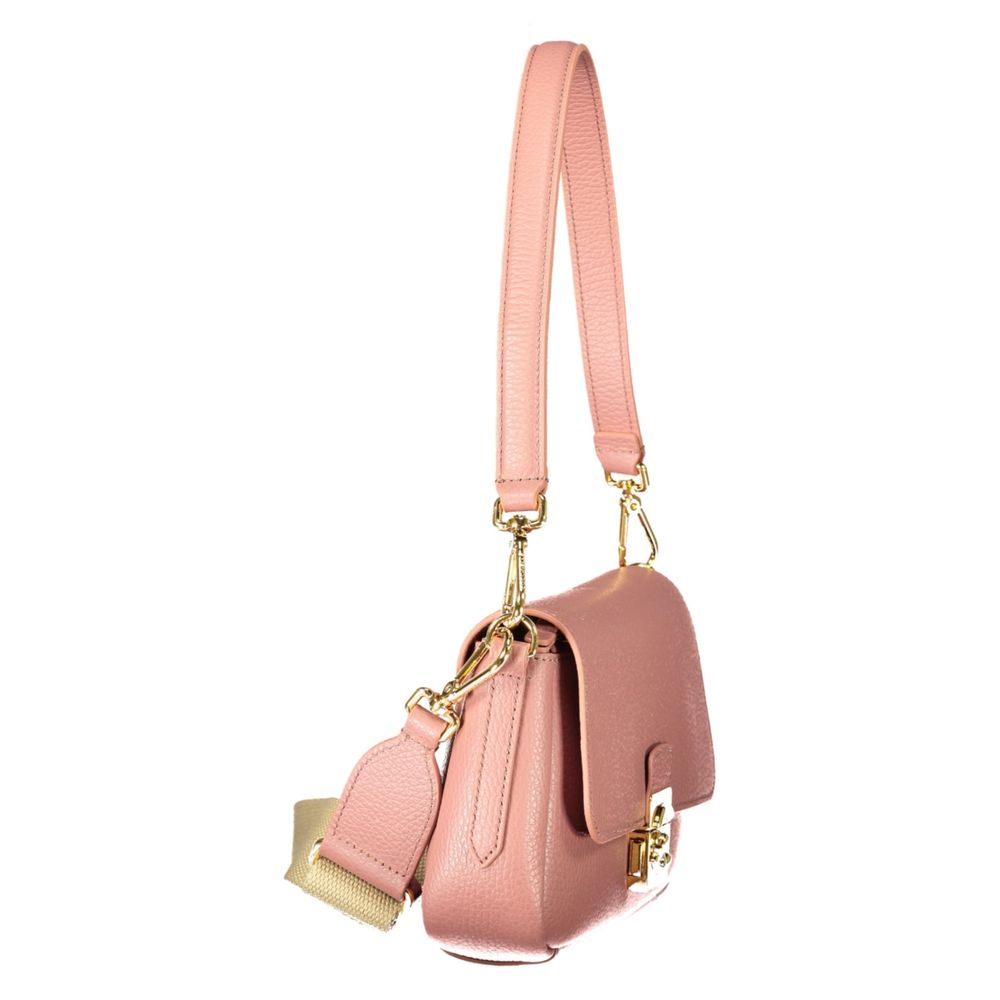 Coccinelle Rosa Leather Womens Bag