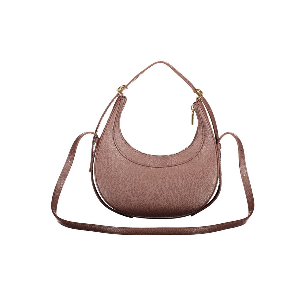 Coccinelle Brown Leather Women's Bag