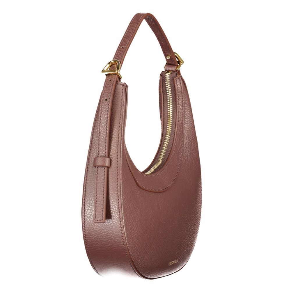 Coccinelle Brown Leather Women's Bag