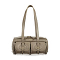 Coccinelle Brown Leather Handbag