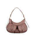 Coccinelle Brown Leather Womens Bag