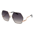 Guess Black Metal Sunglasses