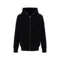 Moose Knuckles Black Polyester Sweatshirt