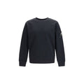Moose Knuckles Black Cotton Sweatshirt