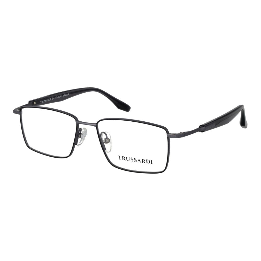 Trussardi Gray Titanium Glasses (Frames)