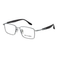 Trussardi Silver Titanium Glasses (Frames)