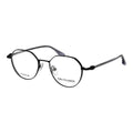 Trussardi Black Titanium Glasses (Frames)