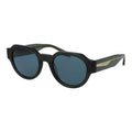 Trussardi Bicolor Acetate Sunglasses